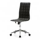 インテリアチェア(ブラック) 