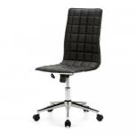 インテリアチェア(ブラック) 