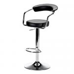 カウンターチェア(ブラック)