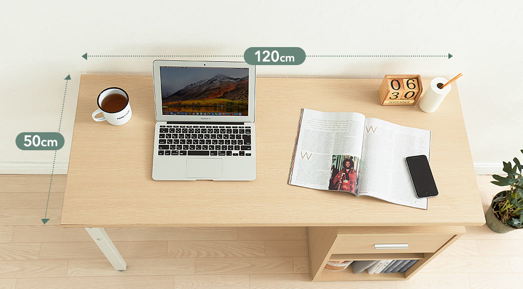 100-DESKN001の画像