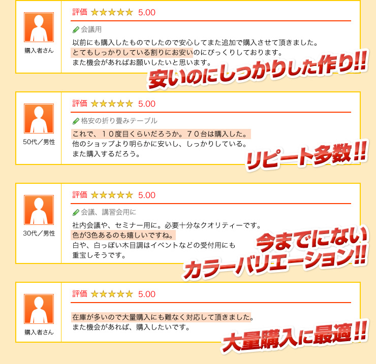 安いのにしっかりとした作り リピート多数 今までになりカラーバリエーション 大量購入に最適