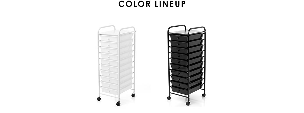 COLOR LINEUP