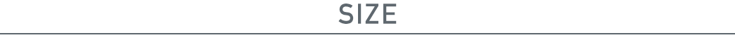 SIZE