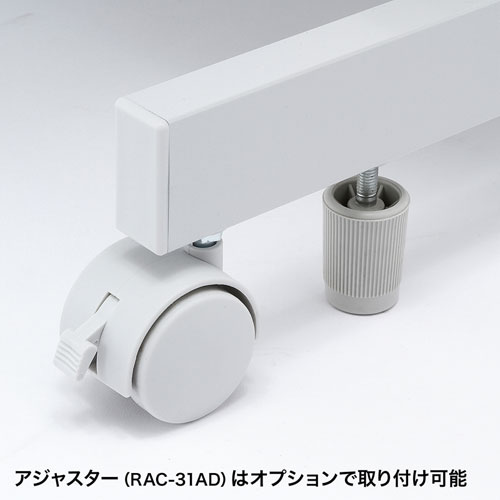 パソコンラック(W600×D600×H1265mm) / RAC-EC15N2【デスク