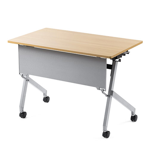 折りたたみテーブル(会議テーブル・セミナー・研究室・学習塾机・幅