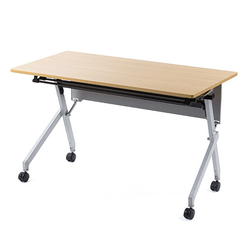 折りたたみテーブル(会議テーブル・セミナー・研究室・学習塾机・幅