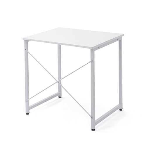 シンプルワークデスク パソコンデスク 幅70cm 奥行60cm フリー