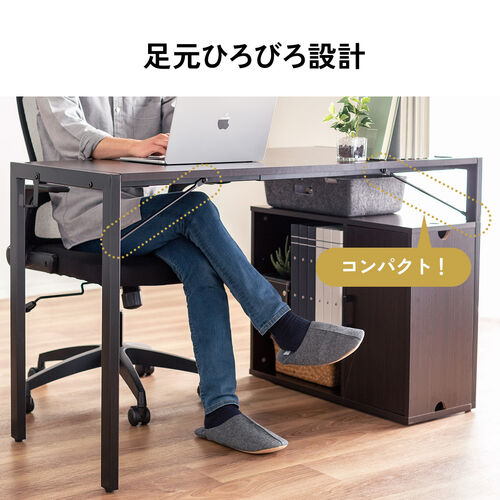 【オンラインショップ】 M2696-123-85】L字デスク パソコンデスク 幅107cm 持ち替える パソコンデスク