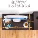 【アウトレット】パソコンデスク(ロータイプ・木製・収納付・幅85cm・奥行45cm・ローデスク・ダークブラウン)