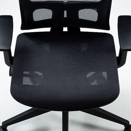 メッシュチェア(オフィスチェア・ハイバック・ロッキング機能