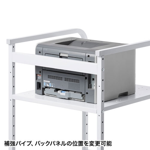 大量　スチールラック　業務用 高耐荷重ラック(業務用スチールラック・H1300mm・総耐荷重200kg) / RAC