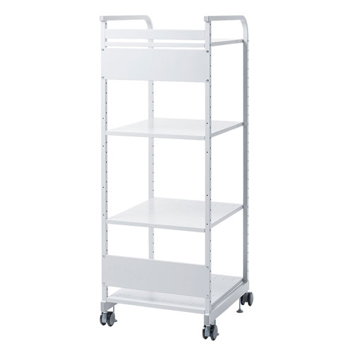 高耐荷重ラック(業務用スチールラック・H1600mm・総耐荷重200kg) / RAC