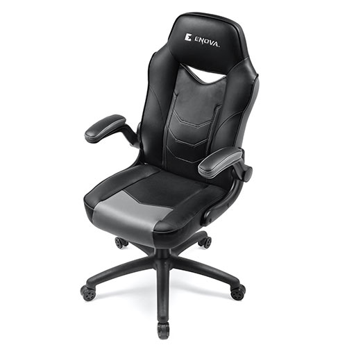 レザーチェア(バケットシート・ゲーミングチェア・PVCレザー