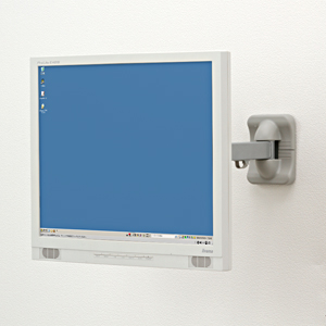 液晶モニターアーム(壁面取り付けタイプ・ロングアームタイプ