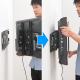 【アウトレット】テレビ壁掛け金具(液晶テレビ壁掛け・汎用・32～70型対応・角度調節)