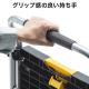 キャリーカート脚立(折りたたみ・2WAY・総耐荷重100kg/135kg・ステップラダー)