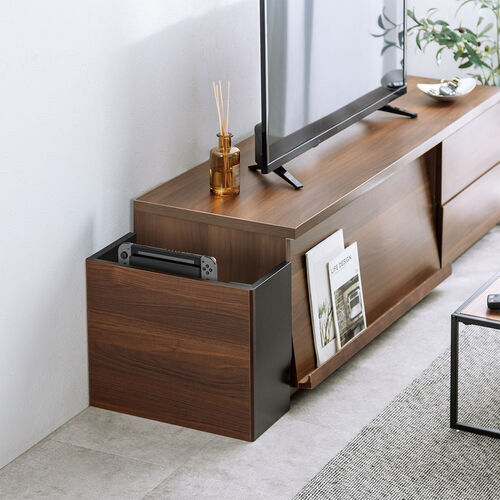 ルーター収納ボックス ケーブルボックス 幅40cm 高さ33cm