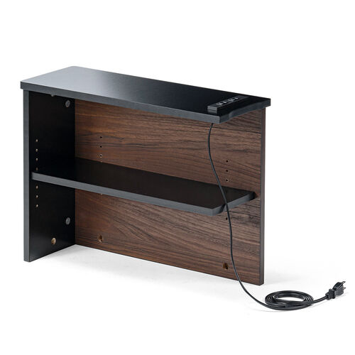 ルーター収納ボックス ケーブルボックス 幅50cm 高さ38.5cm コンセント