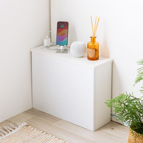 ルーター収納ボックス ケーブルボックス 幅50cm 高さ38.5cm コンセント