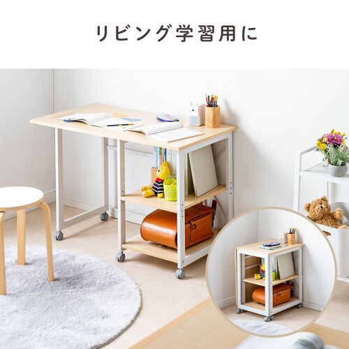 驚きの値段での商品をすべて アウトレット】折りたたみデスク 折りたたみ コンパクトデスク 事務机・学習机