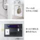 【アウトレット】シンプルワークデスク 幅120cm 奥行70cm ブラック