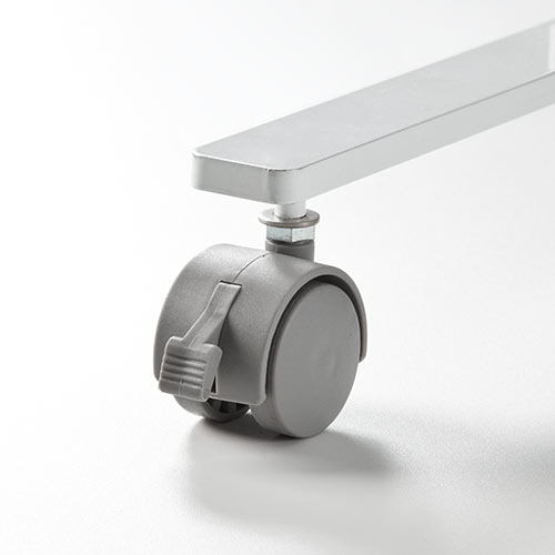 衝立　折りたたみ式 3連パーティション(衝立・折りたたみ式・半透明・360°回転