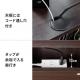 キャビネット付きデスク ワゴン付きデスク 木製デスク パソコンデスク W1100・D500 ブラウン テレワーク 在宅勤務