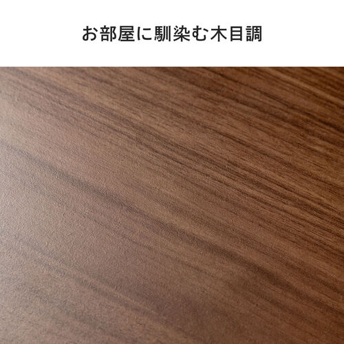 みたらし団子専用シート ブラウン オープンラック ワイヤーラック 3段 簡単組み立て ネジなし 工具