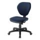 オフィスチェア(ブルー)