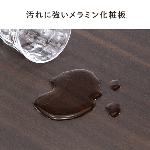 折りたたみデスク コンパクトデスク 折りたたみワゴン