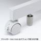 業務用パソコンラック(コンパクト・W600×D600×H1265mm・キーボードスライダー/マウステーブル付き)