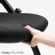 【アウトレット】ミーティングチェア メッシュ生地 背もたれチルト機能つき グリーン 2脚セット