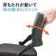 【アウトレット】ミーティングチェア メッシュ生地 背もたれチルト機能つき グリーン 2脚セット