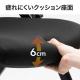 【アウトレット】ミーティングチェア メッシュ生地 背もたれチルト機能つき グリーン 2脚セット