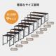 【アウトレット】シンプルワークデスク 幅90cm 奥行60cm ライトブラウン