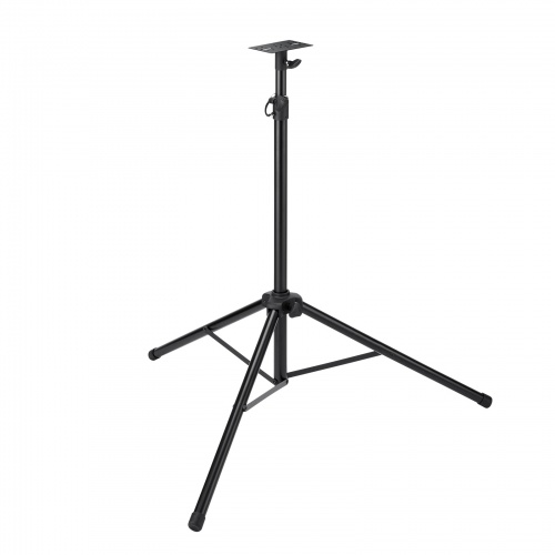拡声器 スピーカースタンド 高さ調整110～200cm 耐荷重40kg