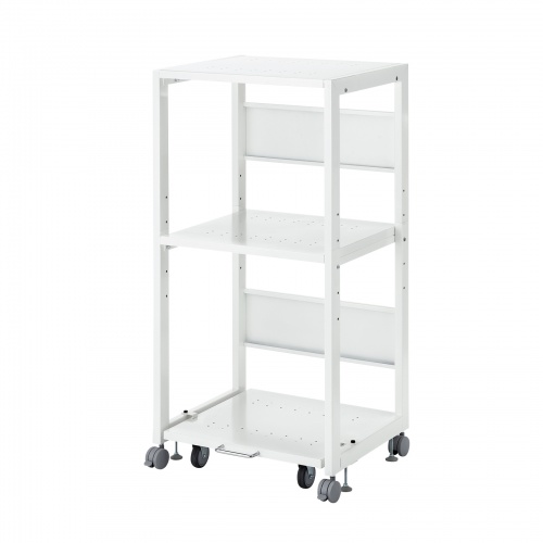 【アウトレット】高耐荷重プリンタラック 幅60cm
