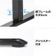 電動昇降デスク 昇降デスク パソコンデスク 作業台 幅120cm 奥行60cm 高さ73cm~118cm モニターアーム対応 スタンダードタイプ ホワイト