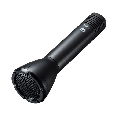 【アウトレット】ハンドマイク型拡声器