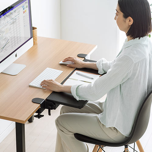 多目的テーブル 320mm 滑り止め機能付き*6 多目的テーブル 320mm 滑り