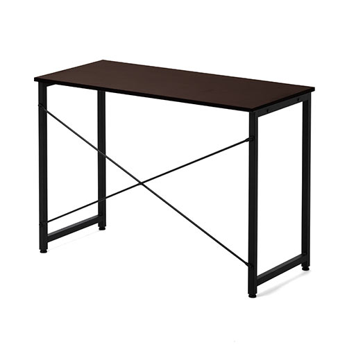 12/26 16時まで特価】シンプルワークデスク パソコンデスク 幅140cm