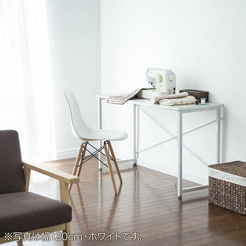 在宅ワーク 学習デスク パソコンデスク  シンプル テレワーク 楽天市場】【一台】デスク 学習机 在宅ワーク 学習デスク 収納