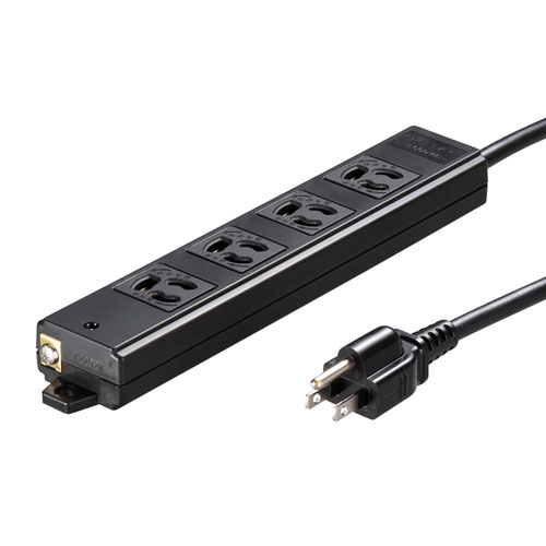 工事物件タップ(3P・4個口・5m)