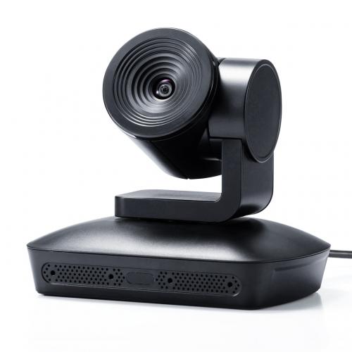 ビデオ会議カメラ(WEB会議カメラ・広角・自動追尾型カメラ・マイク搭載・フルHD対応・リモコン付・Zoom・Skype・Microsoft Teams・Webex)