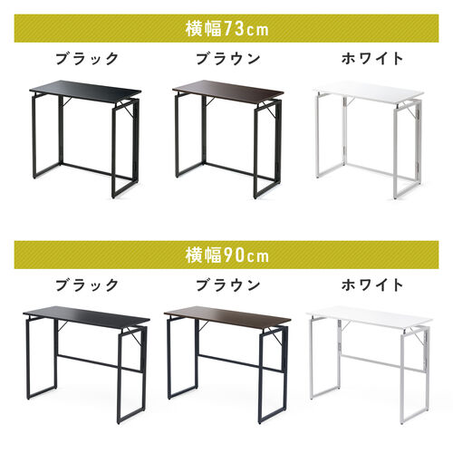 折りたたみデスク コンパクデスク 省スペース 多機能テーブル　新品 Amazon.co.jp: 折りたたみデスク 多機能 折りたたみ テーブル 省