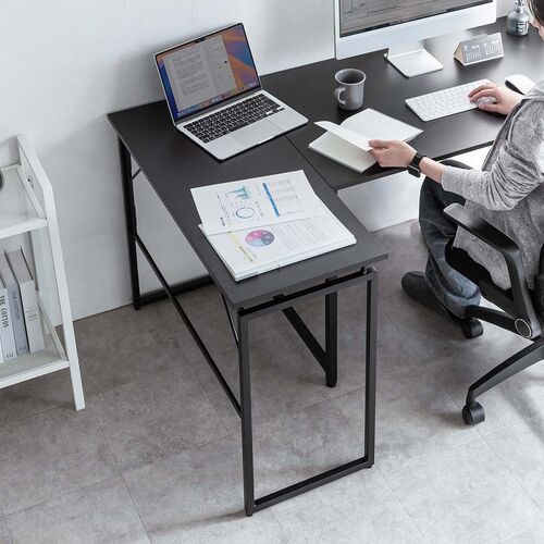 折りたたみデスク 折りたたみテーブル コンパクトデスク 省スペース