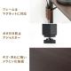 L字デスク L字型ローデスク パソコンデスク 木製 座デスク コーナーデスク 高さ可変5段階 幅120cm ホワイト