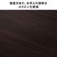 【アウトレット】キャスター付きサブデスク(パソコンデスク・作業台・拡張デスク・幅90cm・奥行35cm・高さ64cm/70cm・ブラウン・リモートワーク・在宅勤務)