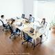 【アウトレット】フレキシブルデスク(W1600・ホワイト)