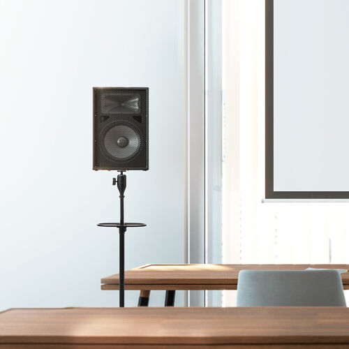 プロジェクター台 プロジェクタースタンド フロアスタンド高さ調整70